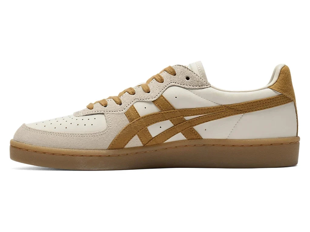 Onitsuka Tiger GSM Sneakers - Cream Tan Presidio | 1183A353 134