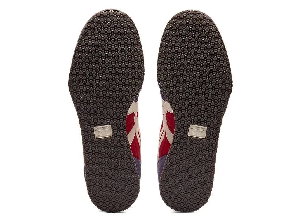 Onitsuka Tiger Serrano Sneakers - Greyish Purple Cream | 1183B400 501
