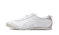 Onitsuka Tiger Mexico 66 Sneakers - White Dusty Pink