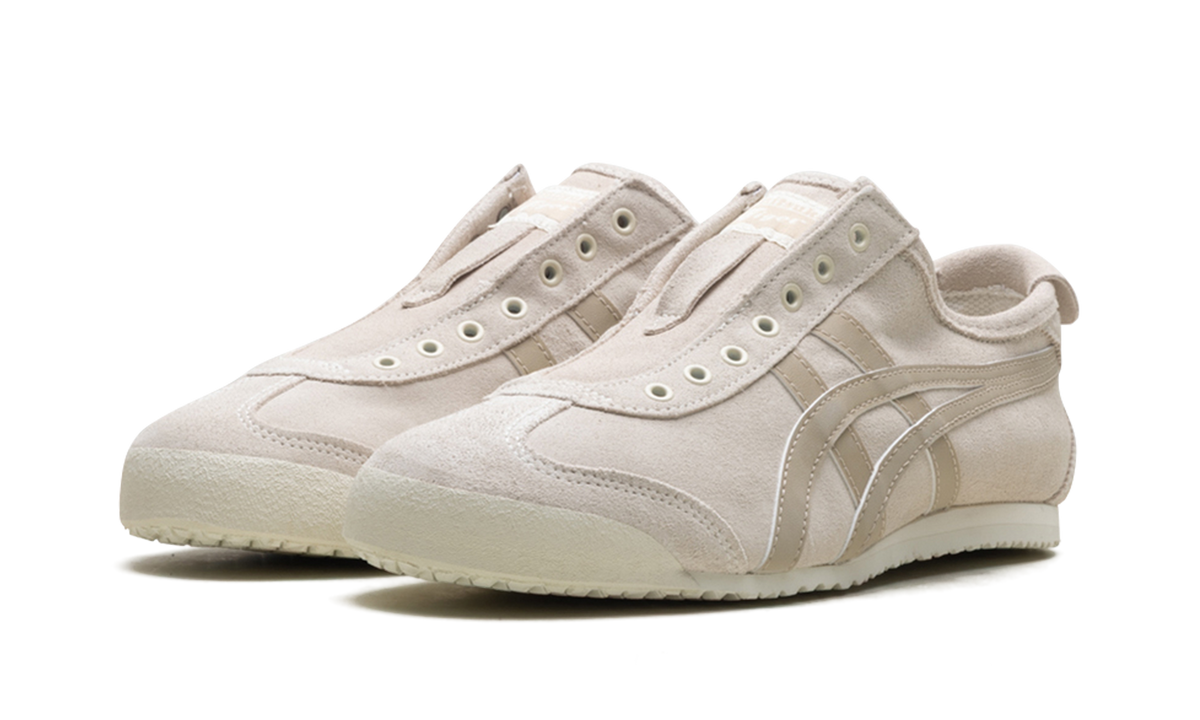 Onitsuka Tiger Mexico 66 Slip-On Sneakers - Birch Wood Crepe 2023