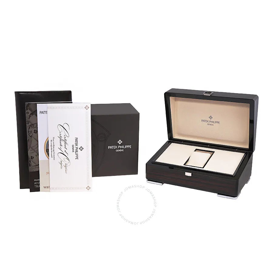 calatrava Patek Philippe Silver Dial - Hình 2