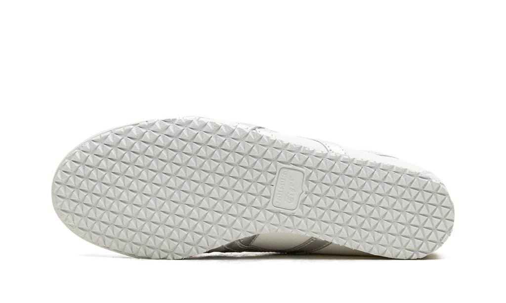 Onitsuka Tiger Mexico 66 Slip-On Sneakers - White Pure Silver