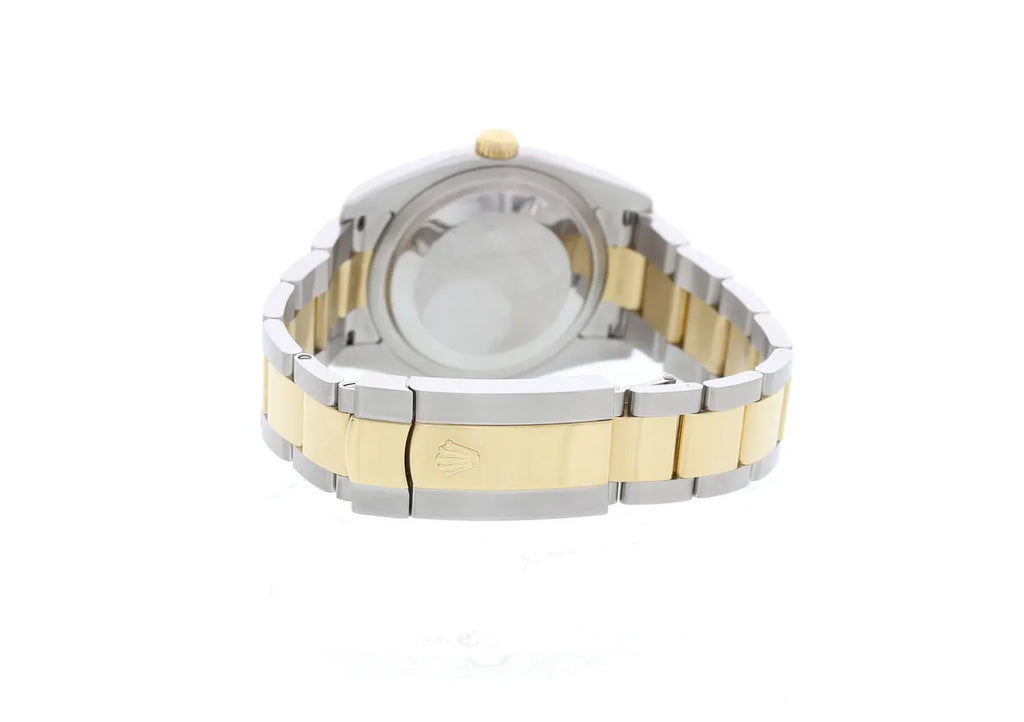 two Rolex Datejust Champagne Dial - Hình 9