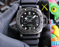 Panerai Submersible Forged Carbon