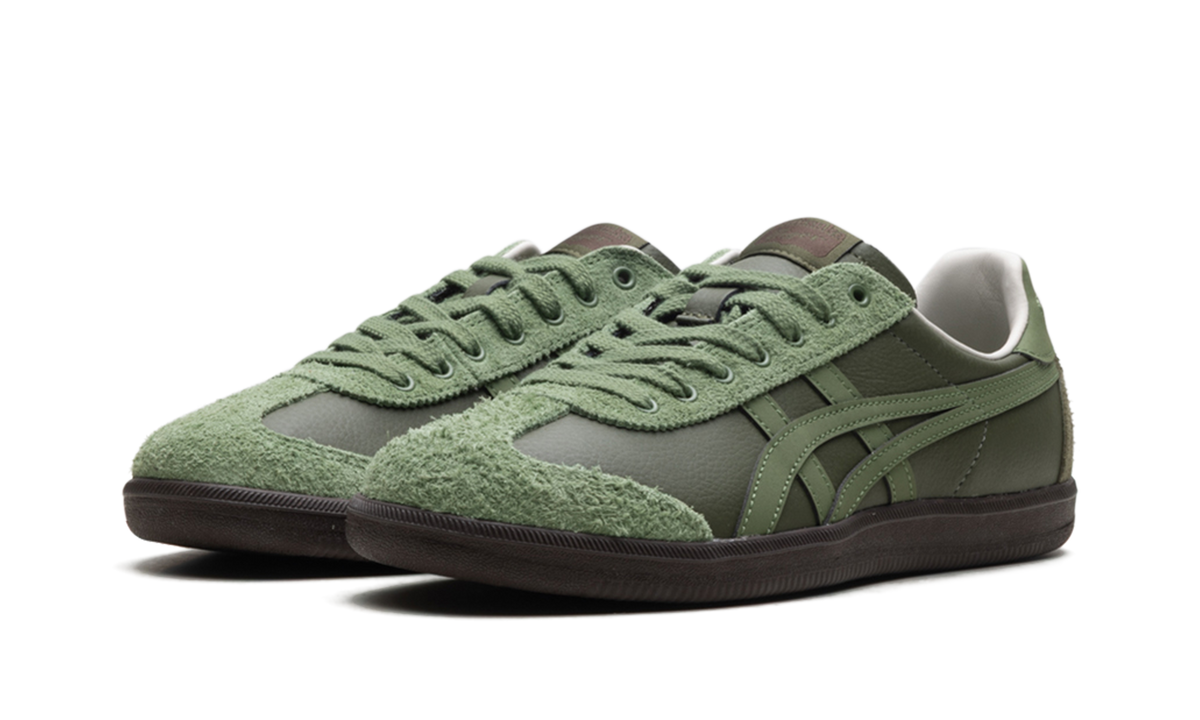 Onitsuka Tiger Tokuten Sneakers - Bronze Green Moss