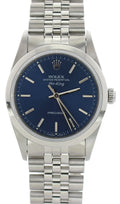 Rolex Air-King Blue Dial