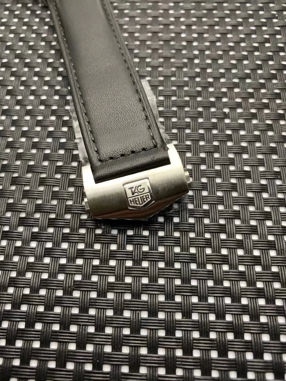edition Tag Heuer Carrera Black - Hình 5