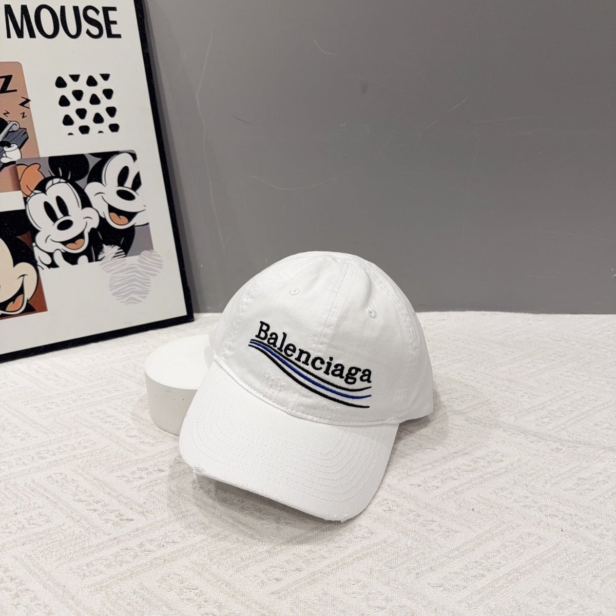 Balenciaga Baseball Cap 125833