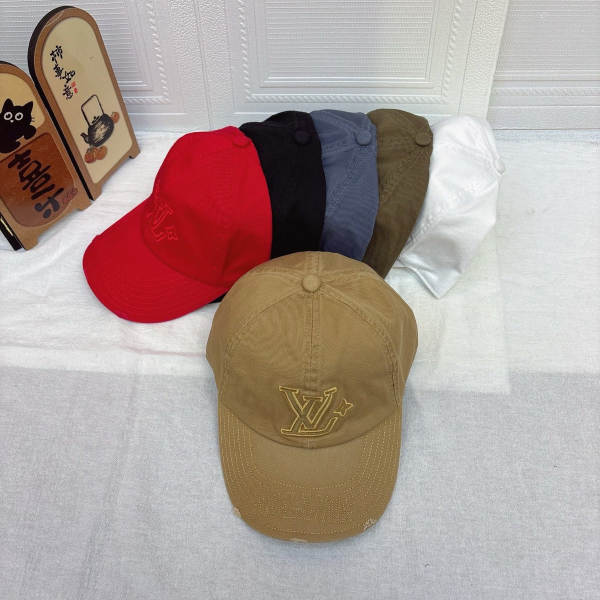 Louis Vuitton Baseball Cap