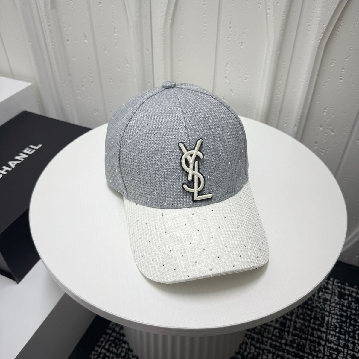 Saint Laurent Baseball Cap