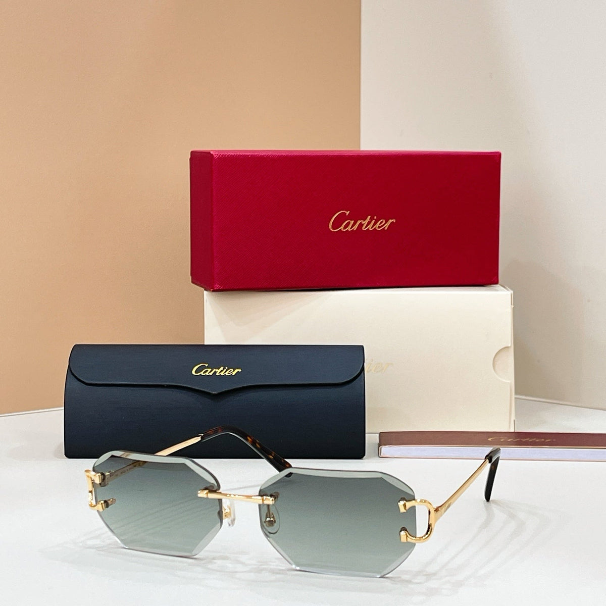 Cartier CT0092O Eyeglass Frames