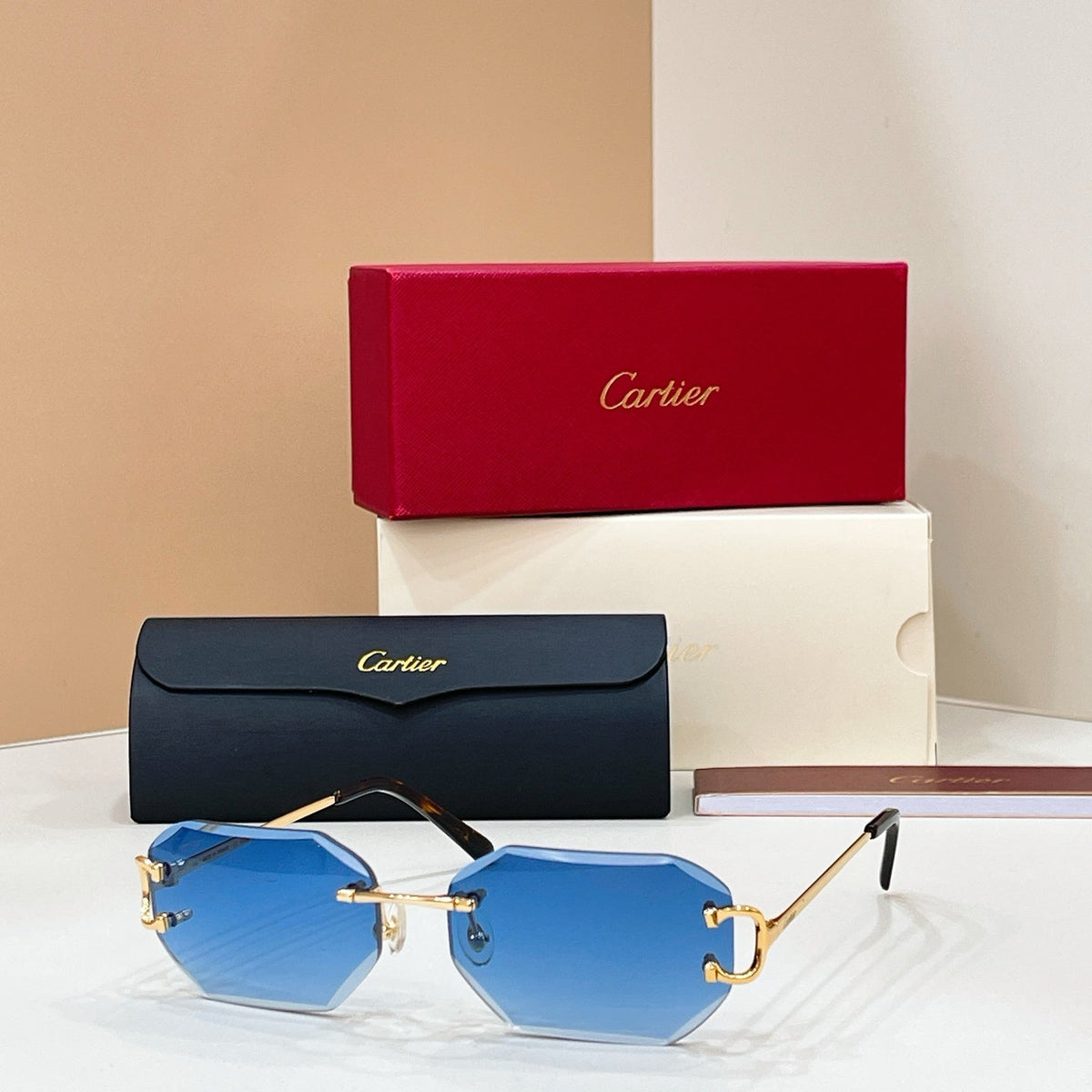 Cartier CT0092O Eyeglass Frames