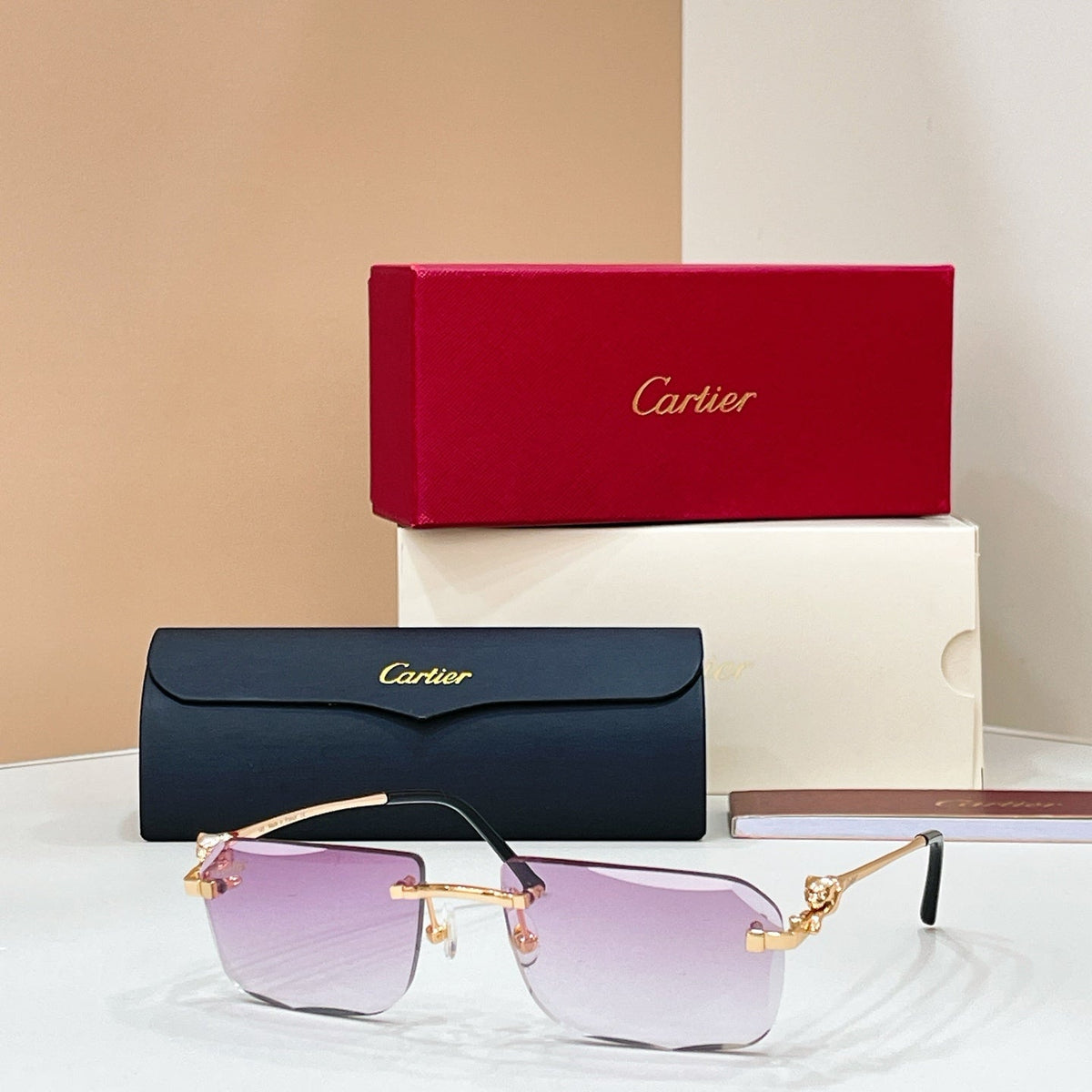 Cartier CT0281O Eyeglass Frames