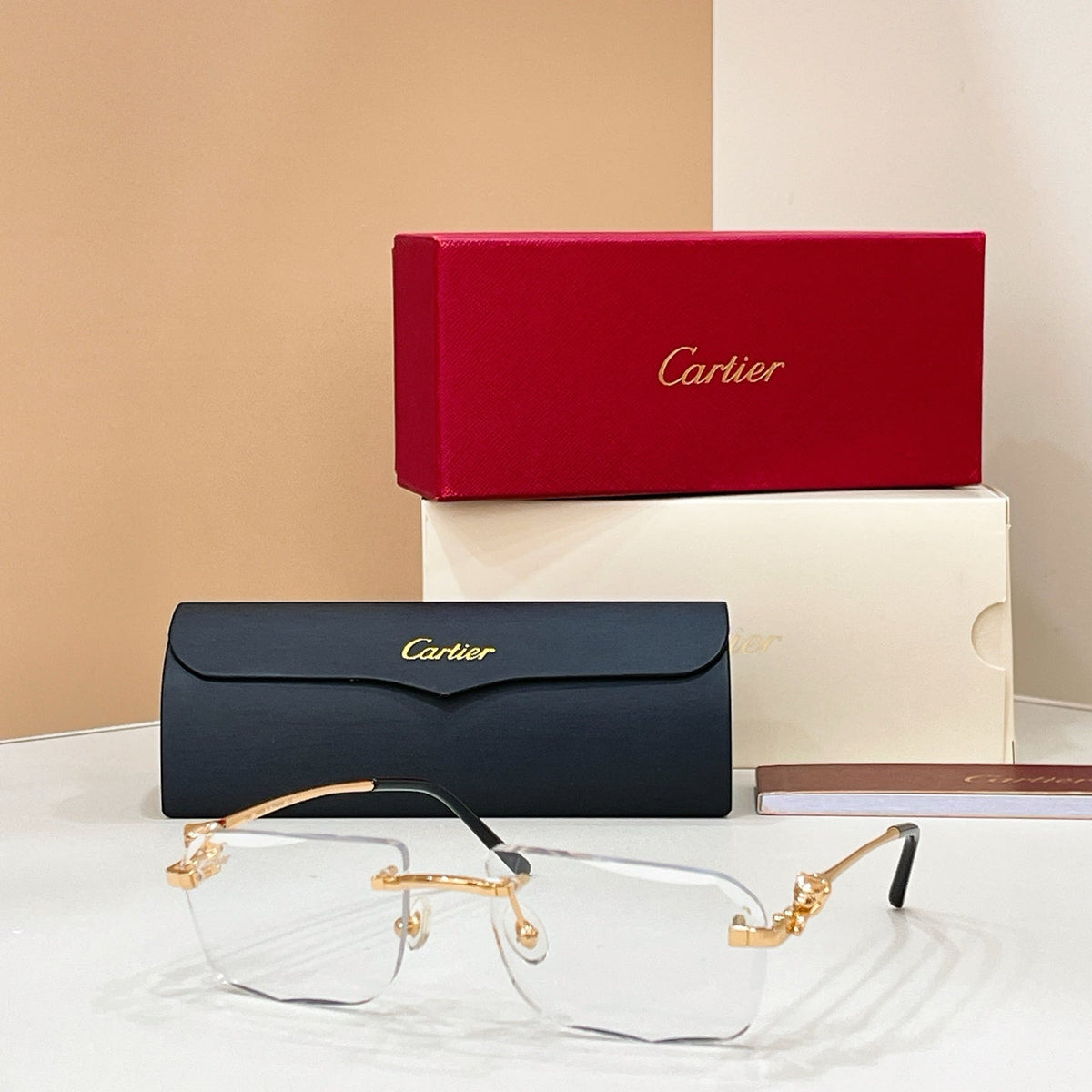 Cartier CT0281O Eyeglass Frames