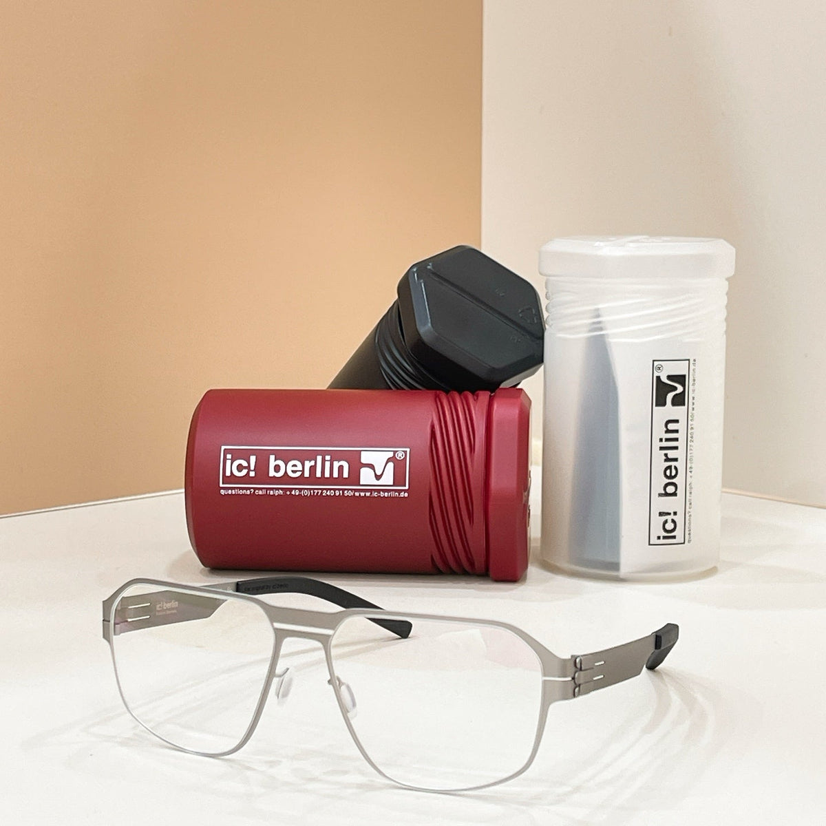 Berluti Amg 16 Eyeglass Frames