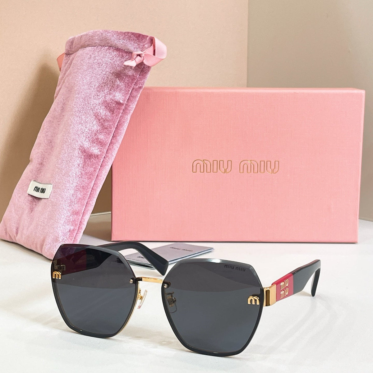 Miu Miu MU 58ZS Sunglasses