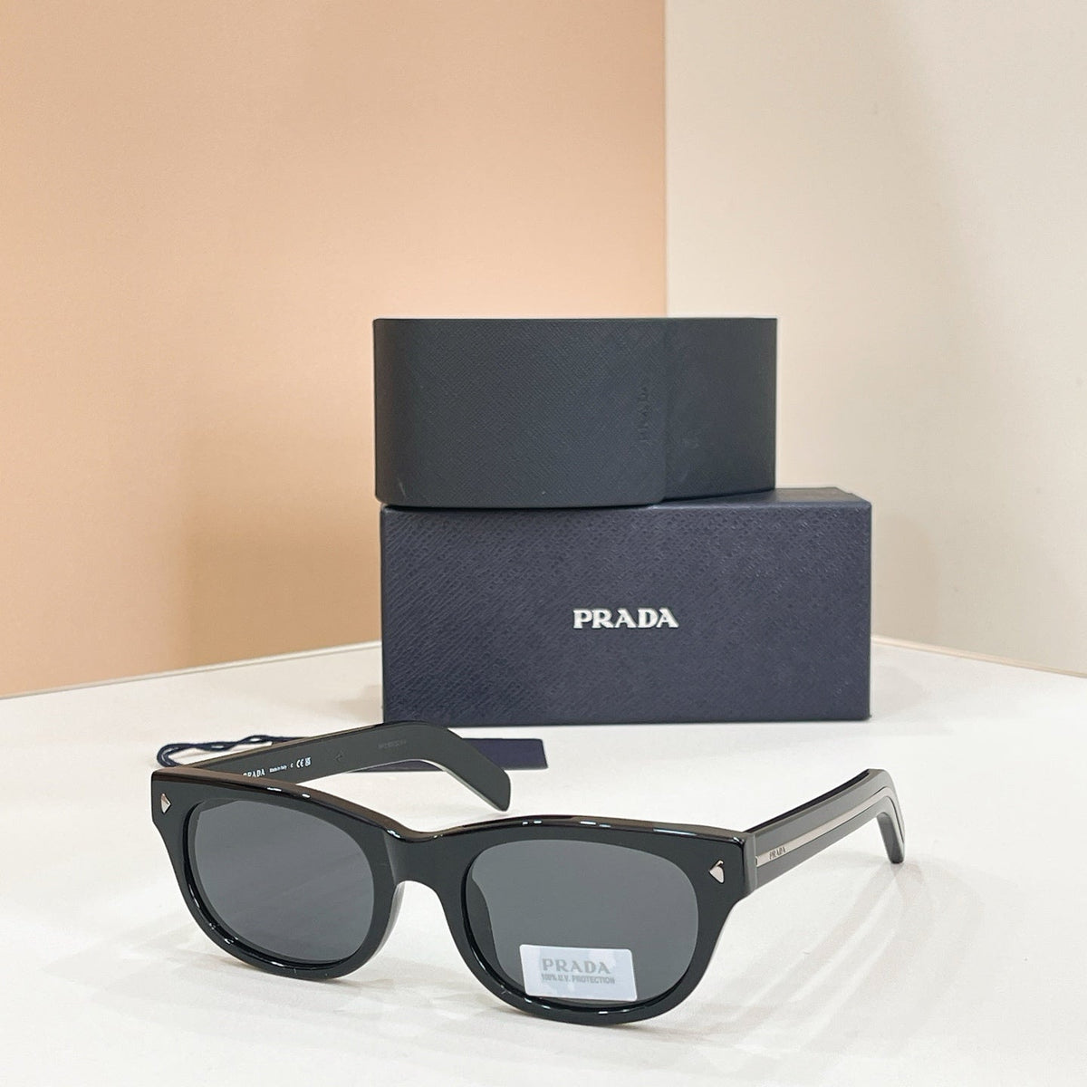 Prada PR C09 Eyeglass Frames