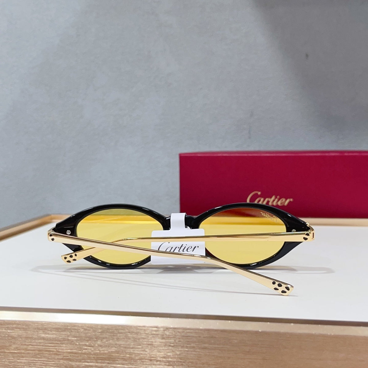 Cartier CT0634S Sunglasses - 50-19-145