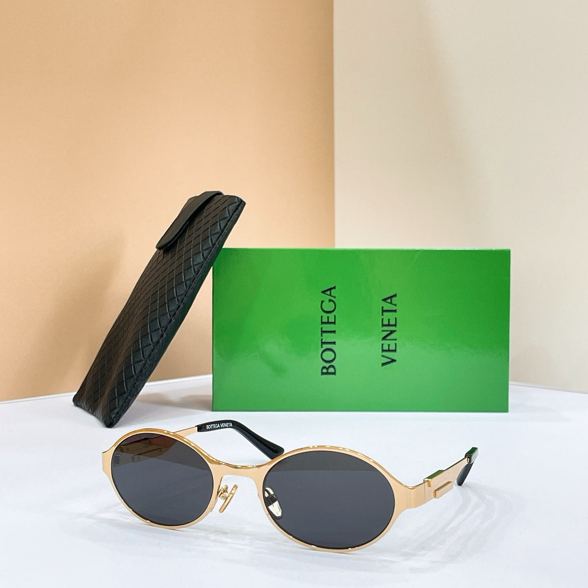 Bottega Veneta BV1456S Sunglasses