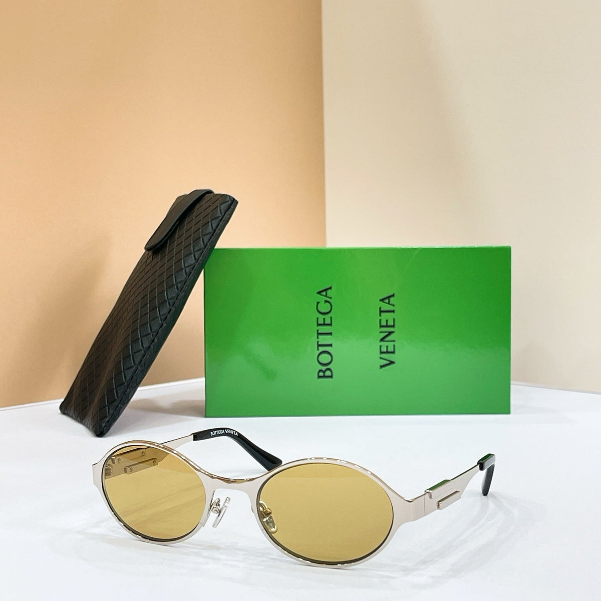 Bottega Veneta BV1456S Sunglasses