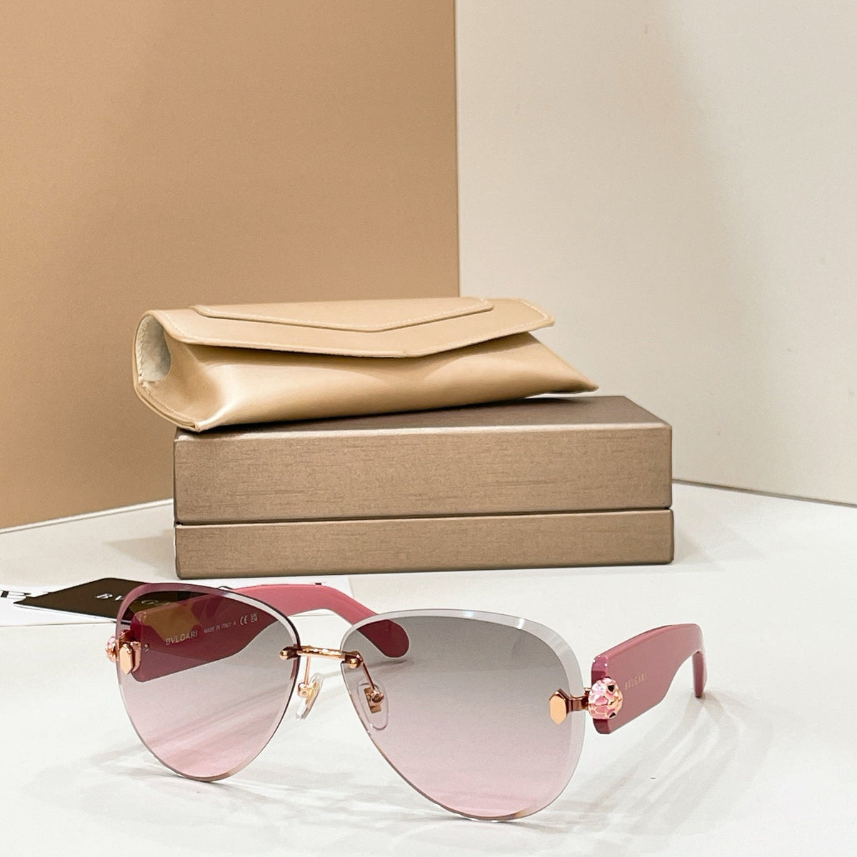 Bvlgari BV40075U Sunglasses