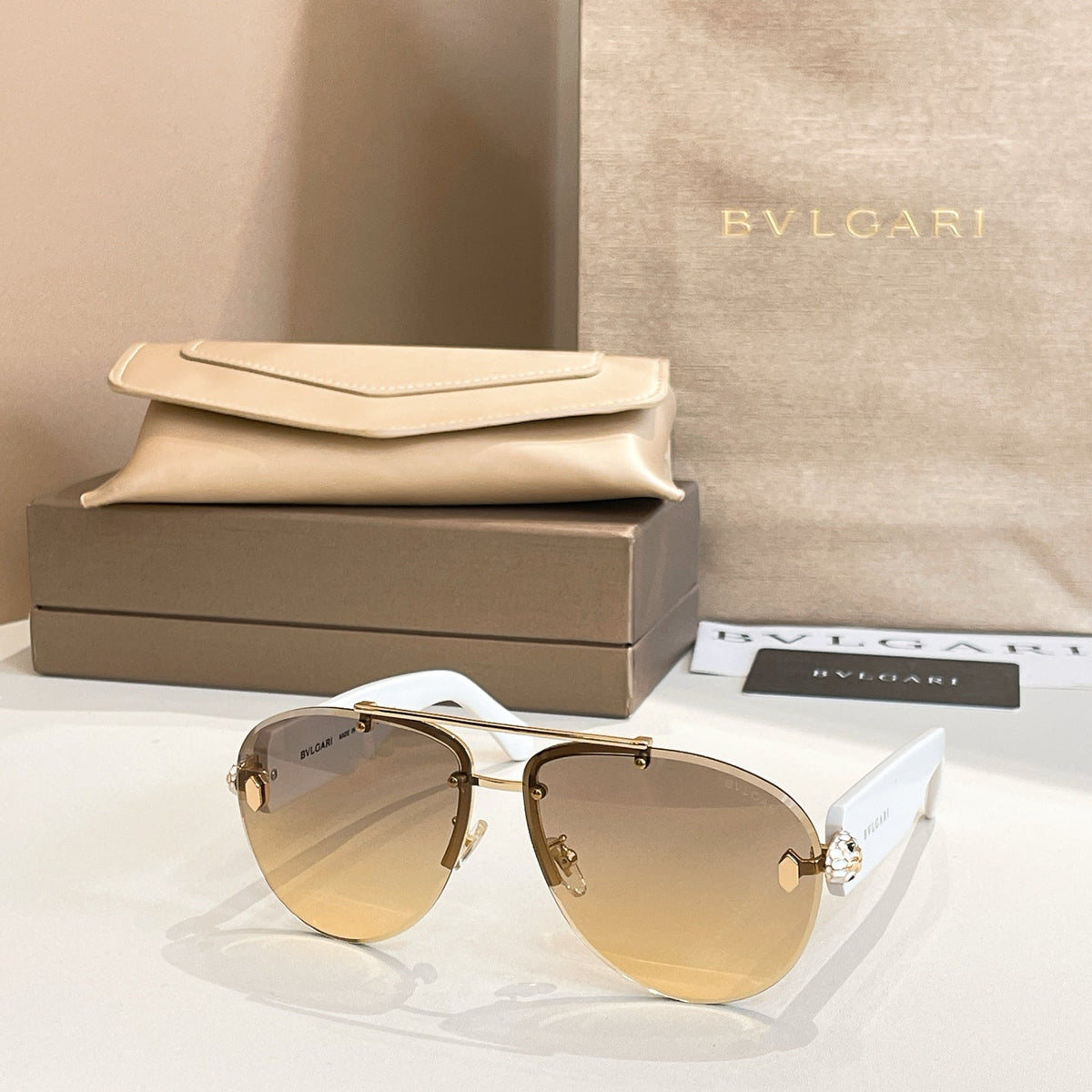 Bvlgari BV40091U Sunglasses