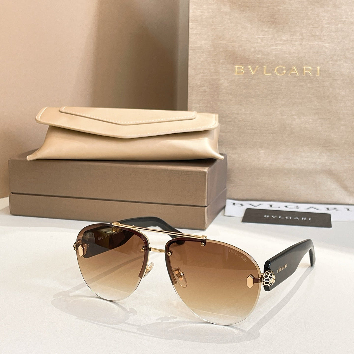 Bvlgari BV40091U Sunglasses