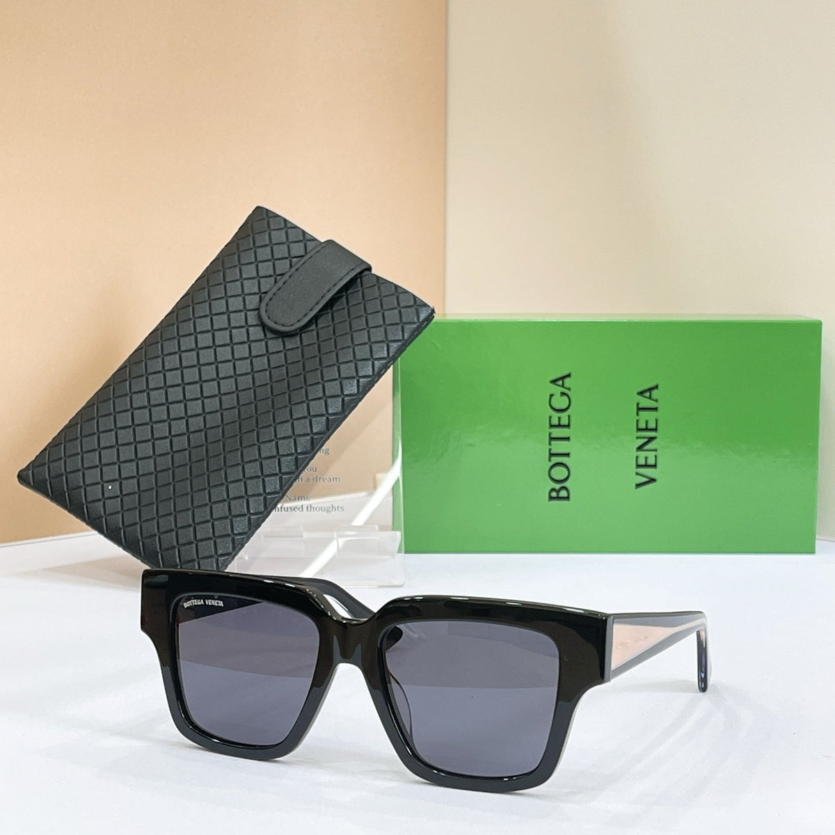 Bottega Veneta BV1276S Sunglasses