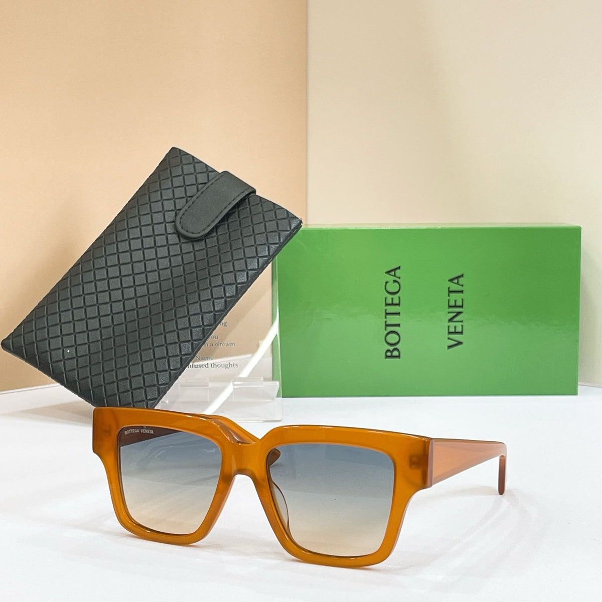 Bottega Veneta BV1276S Sunglasses