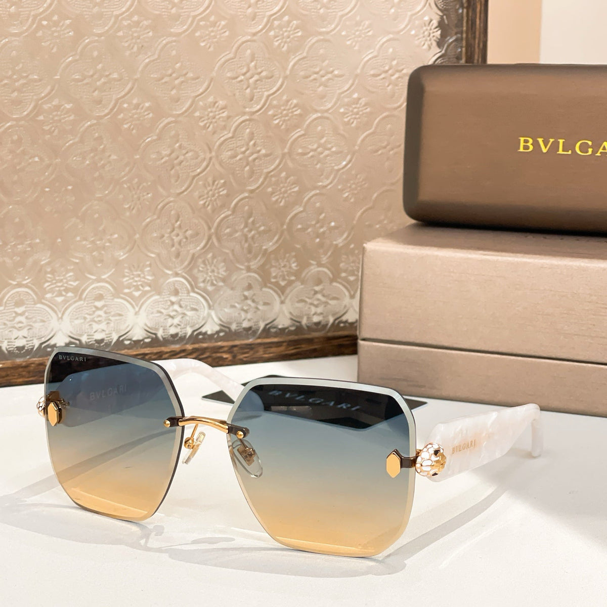 Bvlgari BV40009I Sunglasses