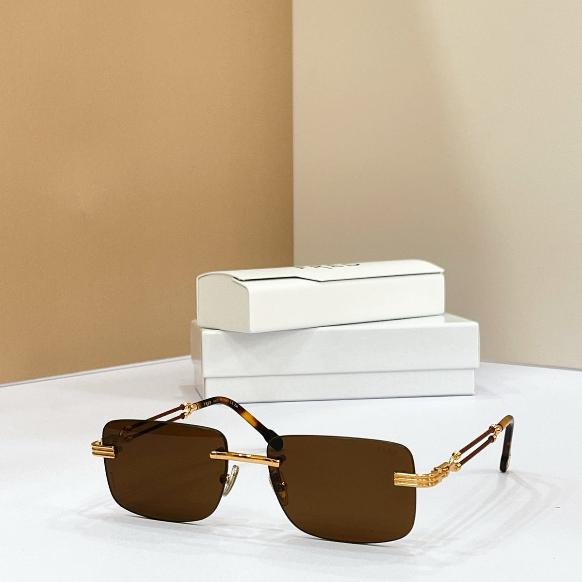 Fred FG40040U Sunglasses