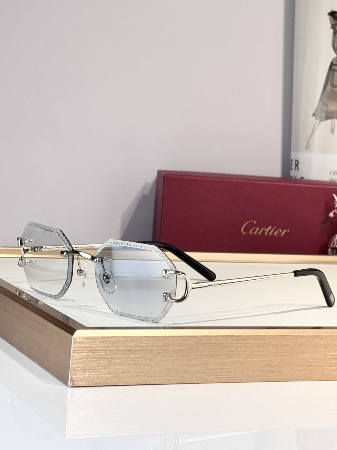 Cartier CT0092O Sunglasses