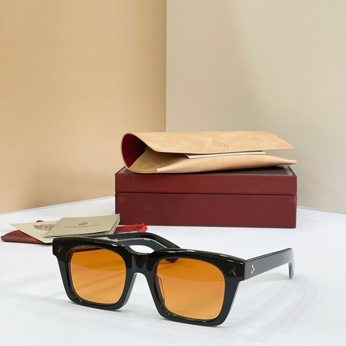 Jacques Marie Mage Quentin Sunglasses
