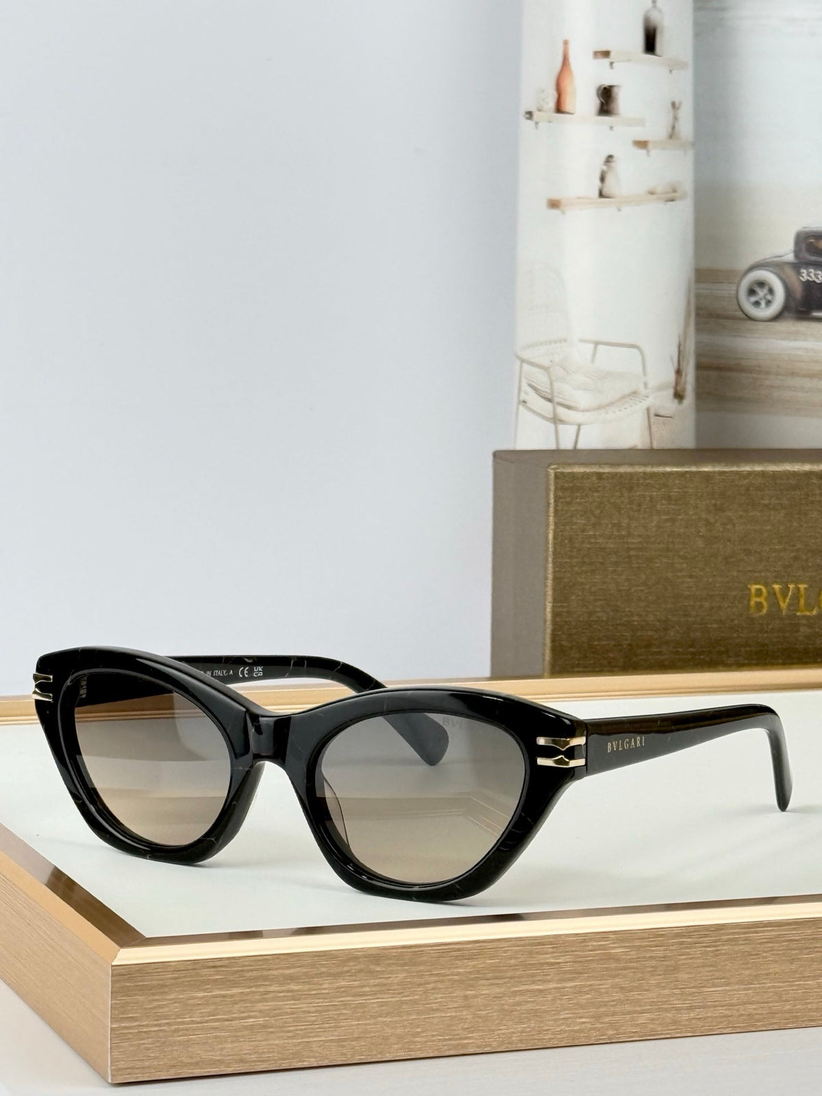 Bvlgari BV40099I Sunglasses