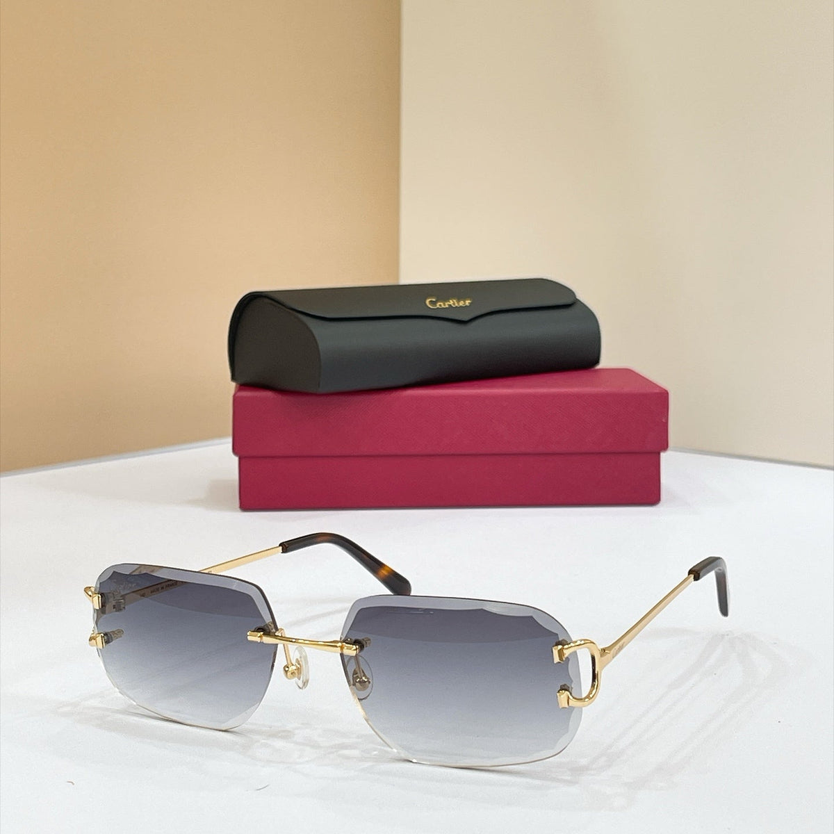 Cartier CT0092O Sunglasses