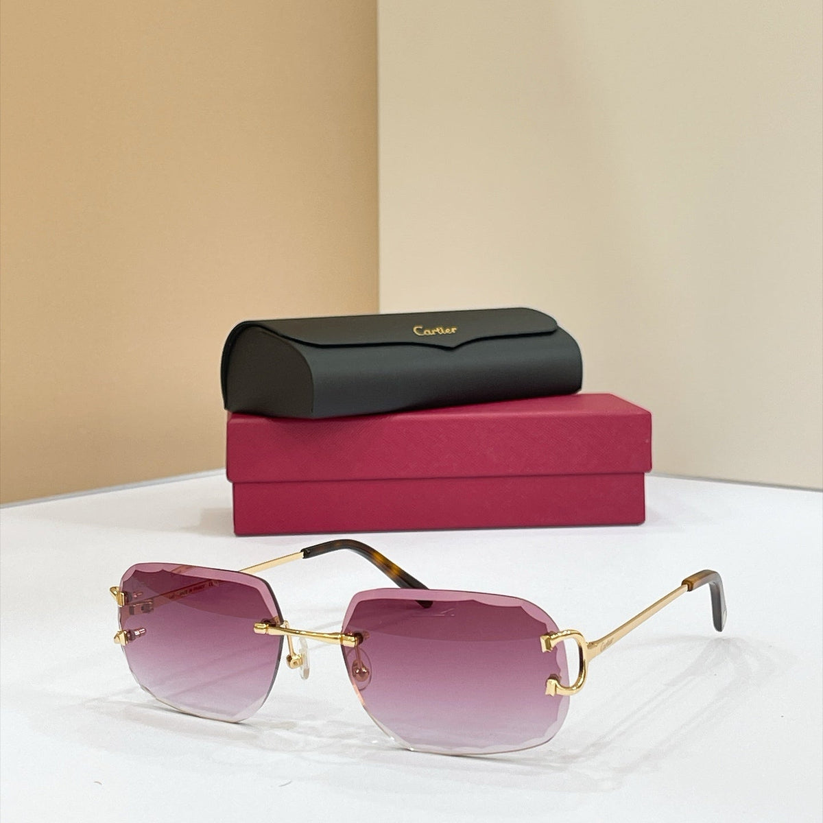 Cartier CT0092O Sunglasses