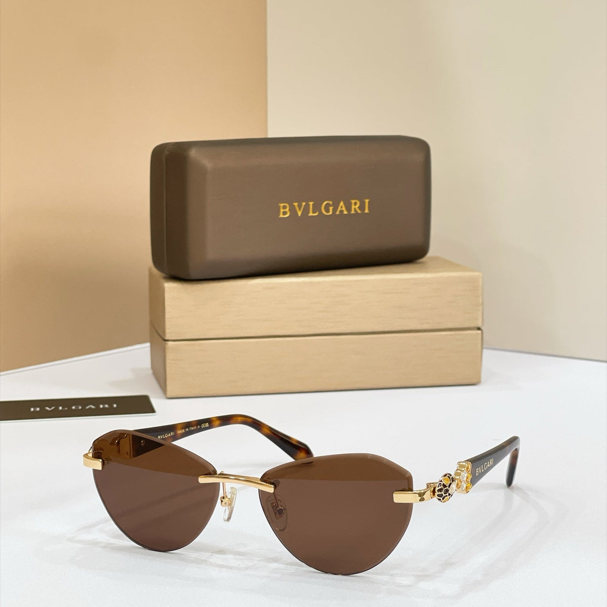 Bvlgari BV1808LU Sunglasses