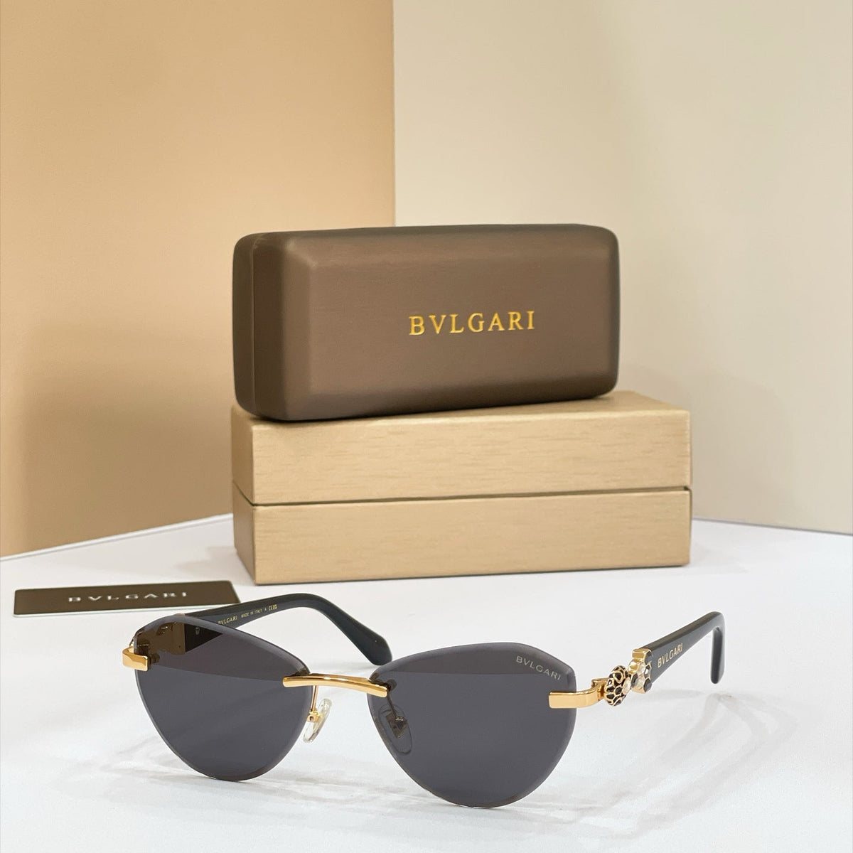 Bvlgari BV1808LU Sunglasses
