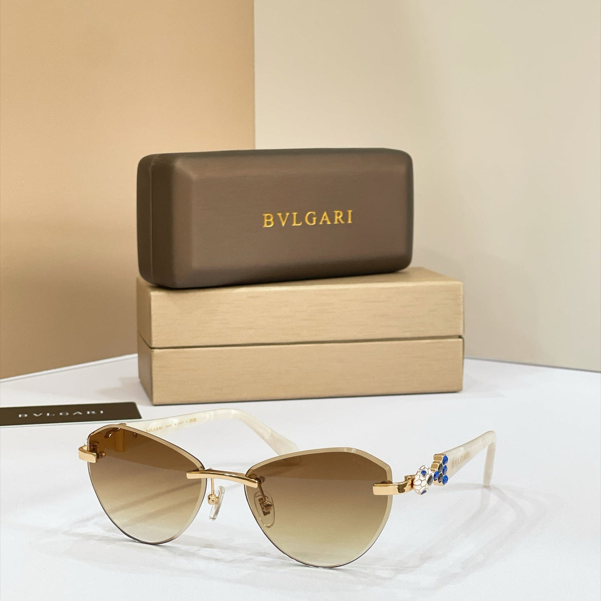 Bvlgari BV1808LU Sunglasses