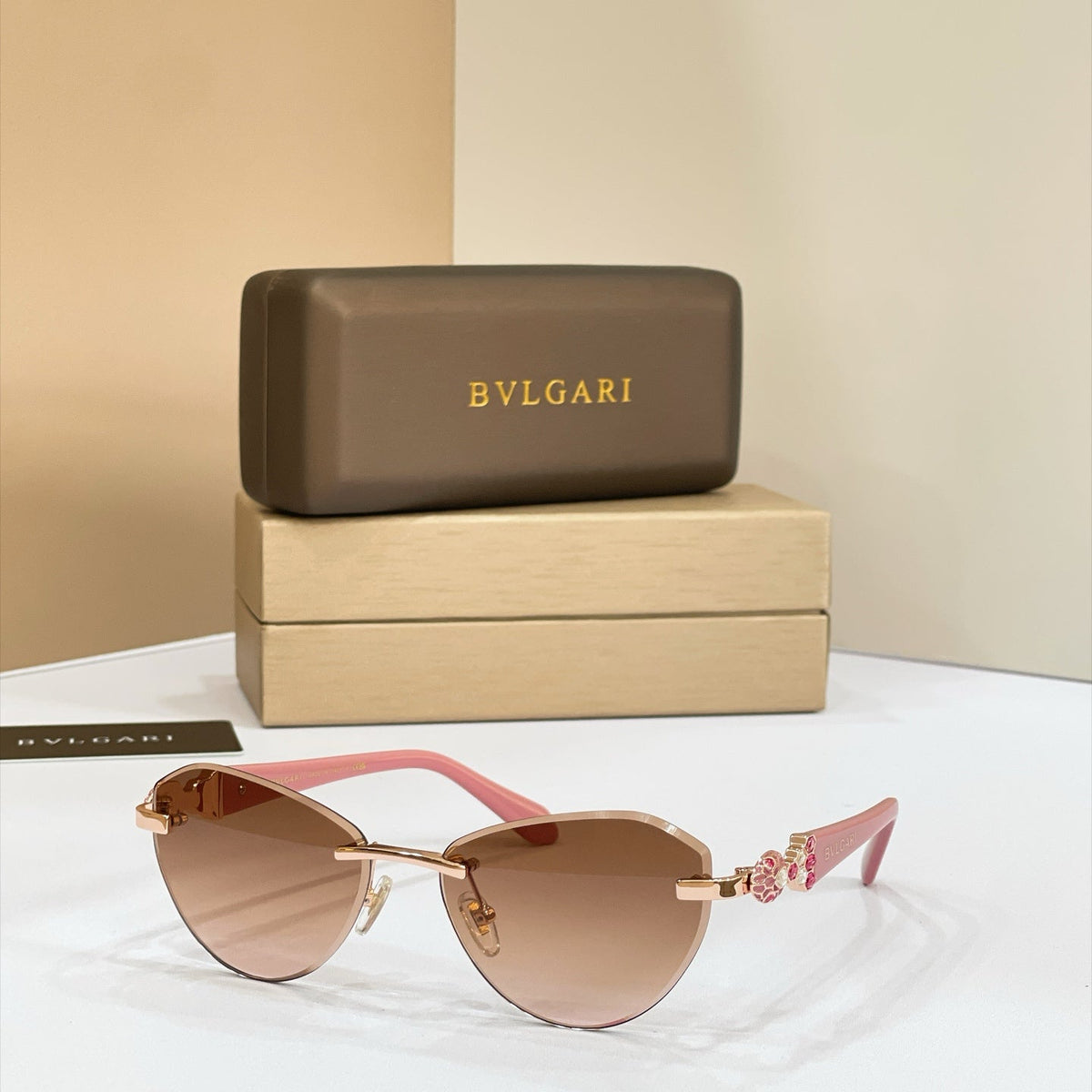 Bvlgari BV1808LU Sunglasses