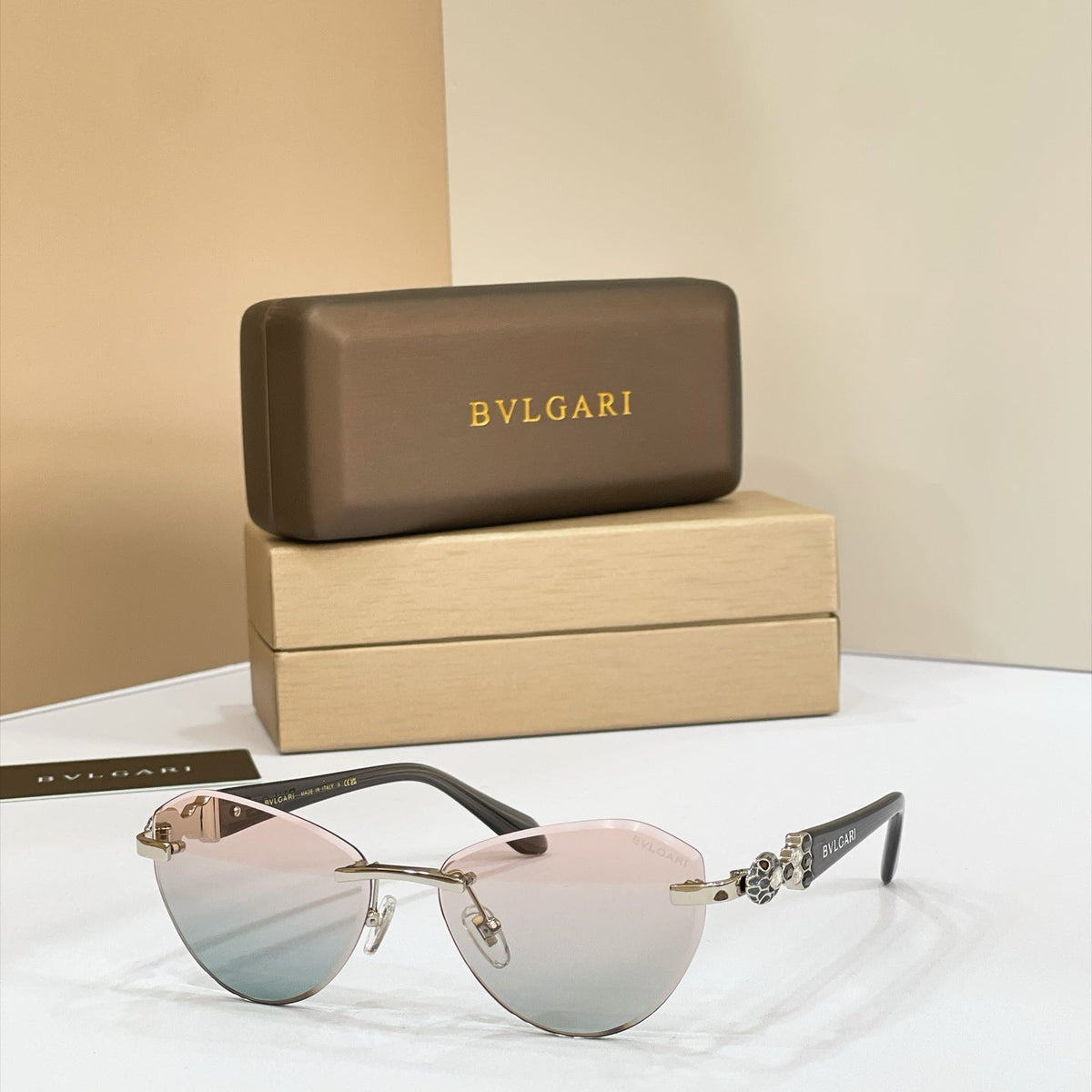 Bvlgari BV1808LU Sunglasses