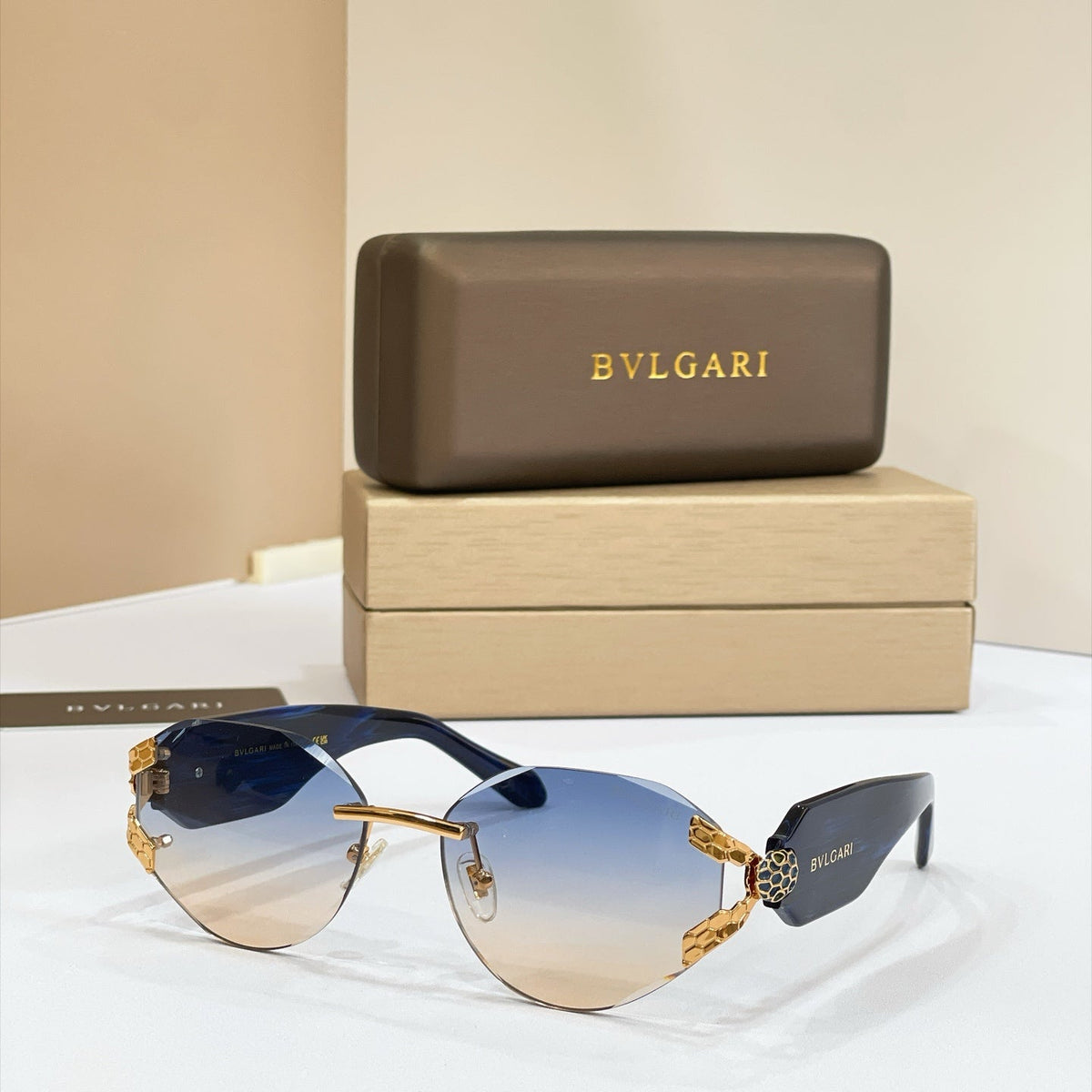 Bvlgari BV 9033B Sunglasses