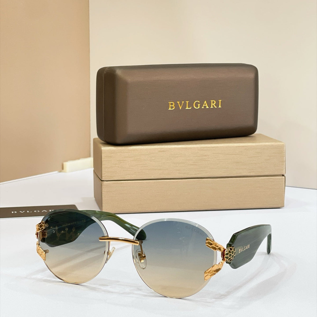 Bvlgari BV 9034B Sunglasses