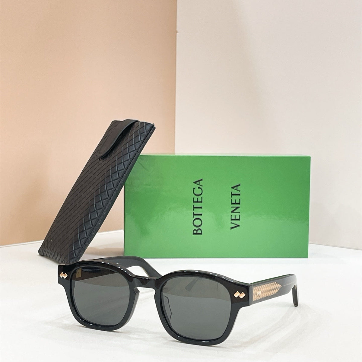 Bottega Veneta BV1445OA Sunglasses