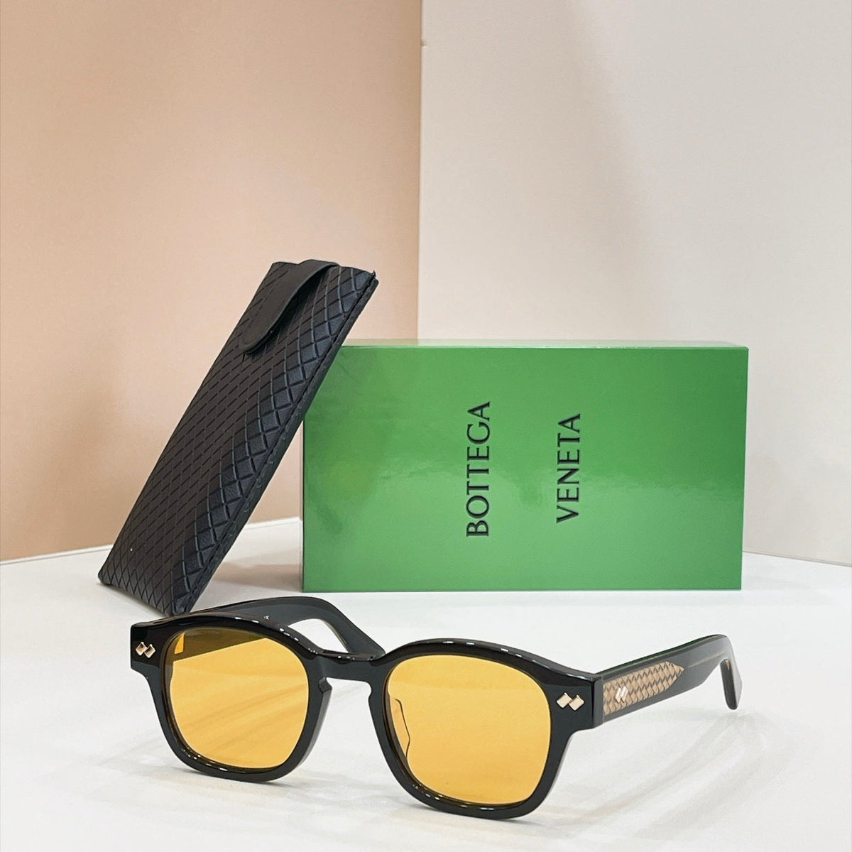 Bottega Veneta BV1445OA Sunglasses