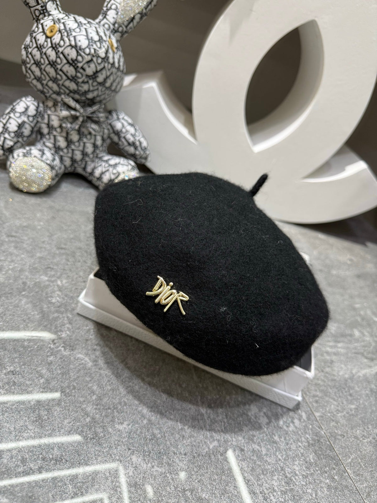 Dior Wool Beret