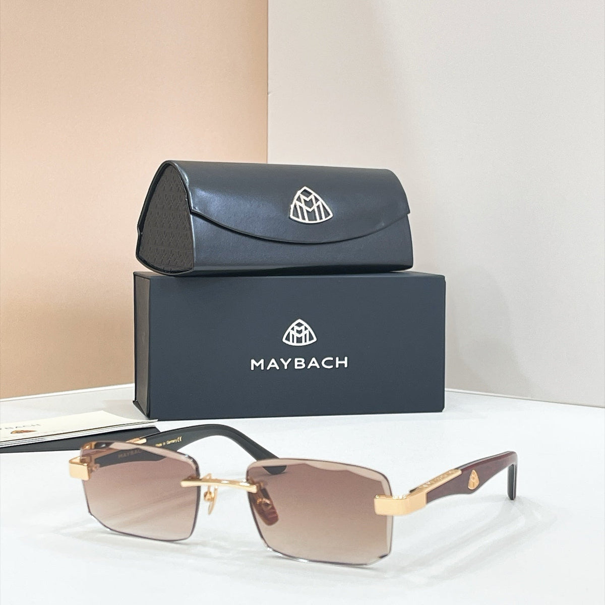 Maybach The Zeng I Sunglasses