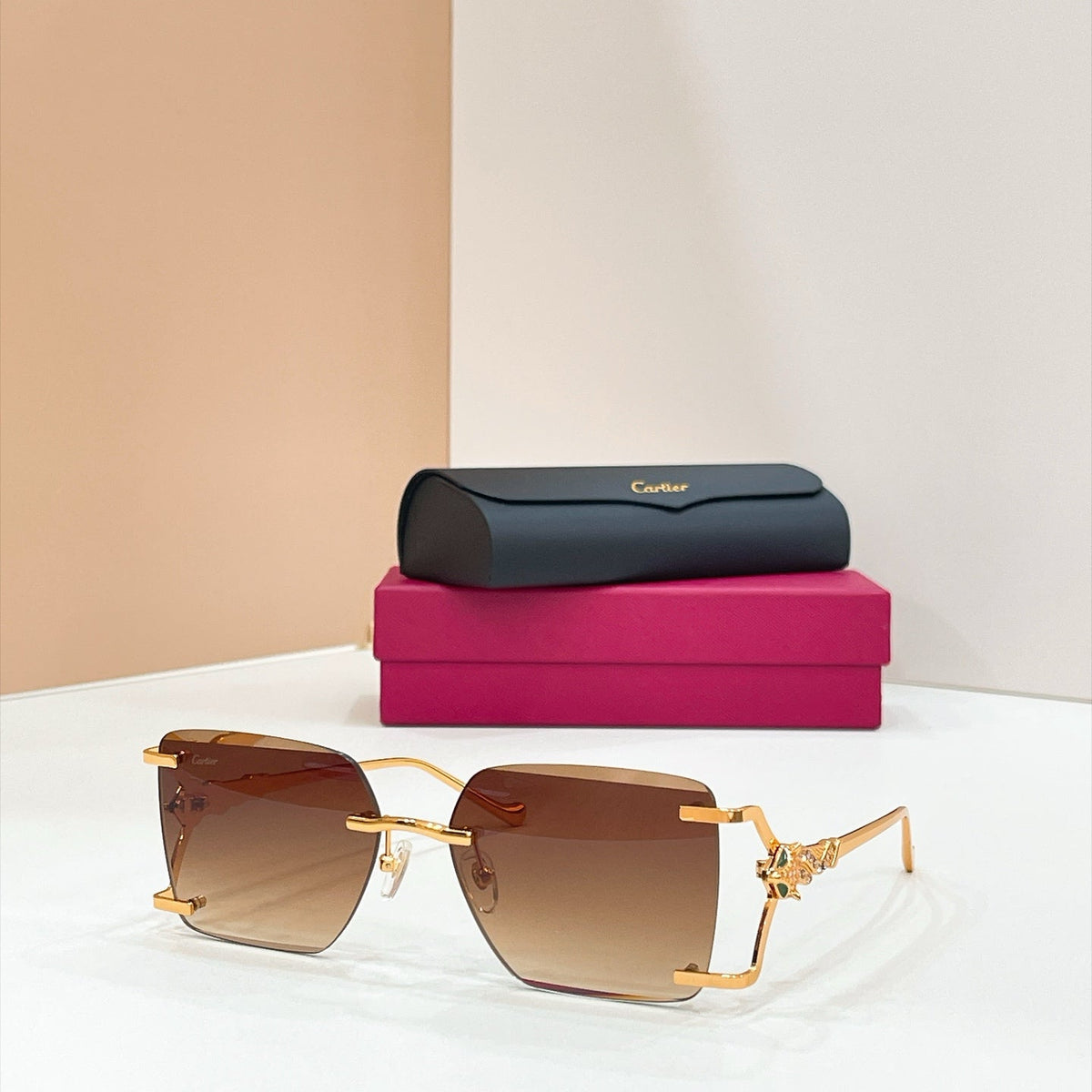 Cartier CT02256O Sunglasses