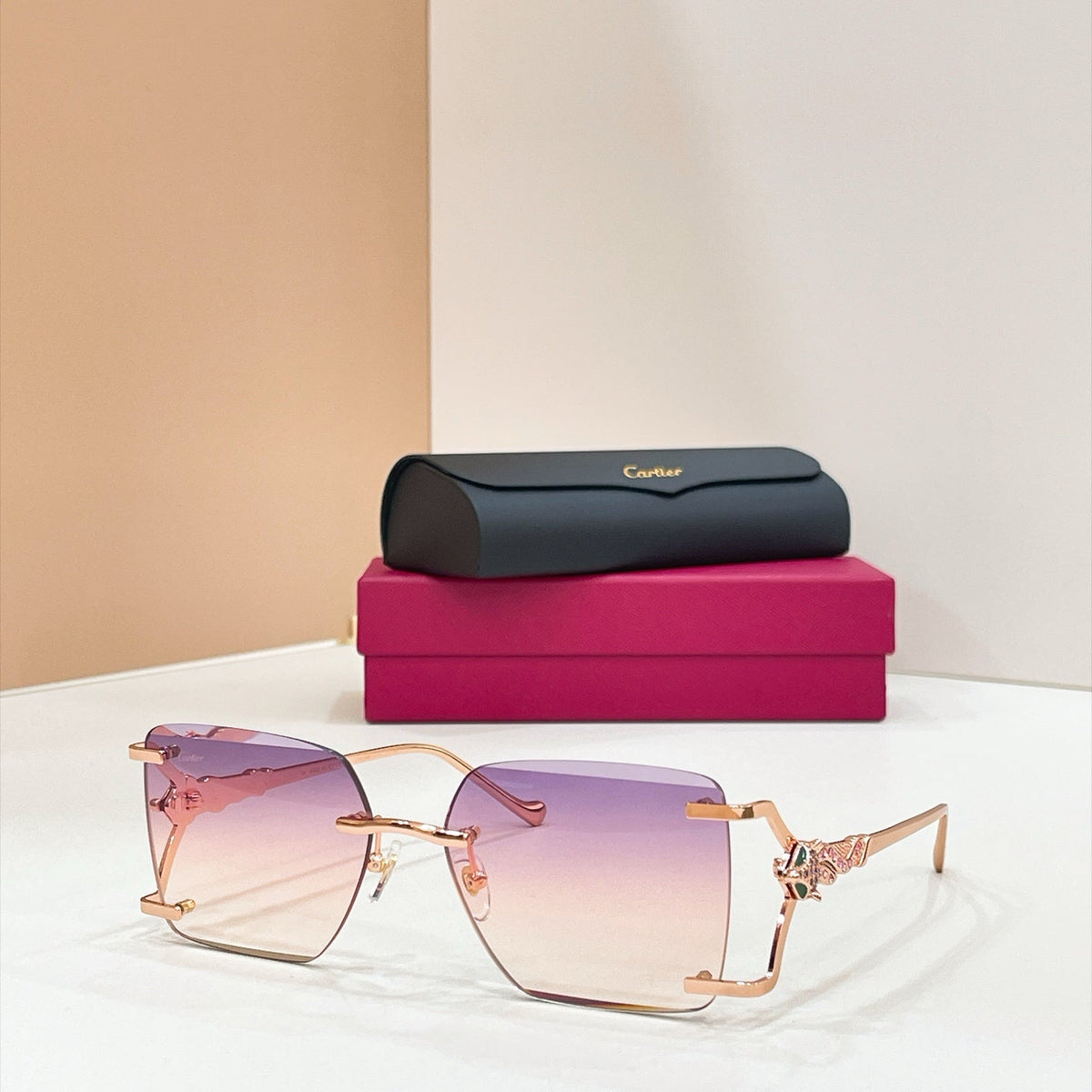Cartier CT02256O Sunglasses