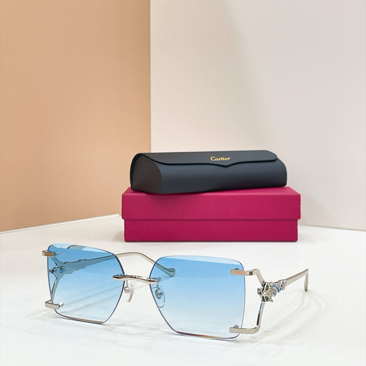 Cartier CT02256O Sunglasses
